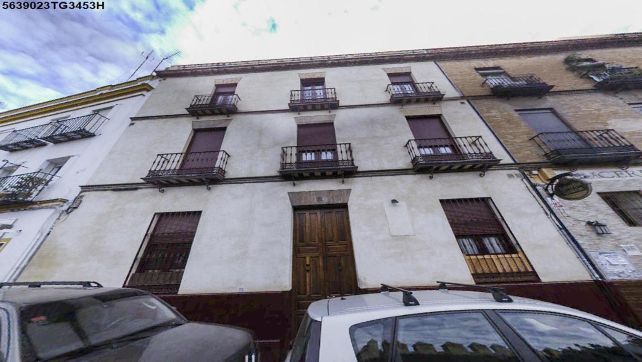 Macarena Muralla Encantada Apartment Sevilla Bagian luar foto